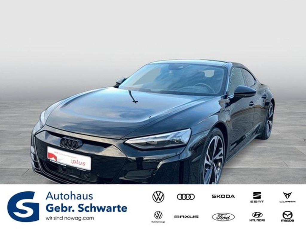 Audi e-tron GT