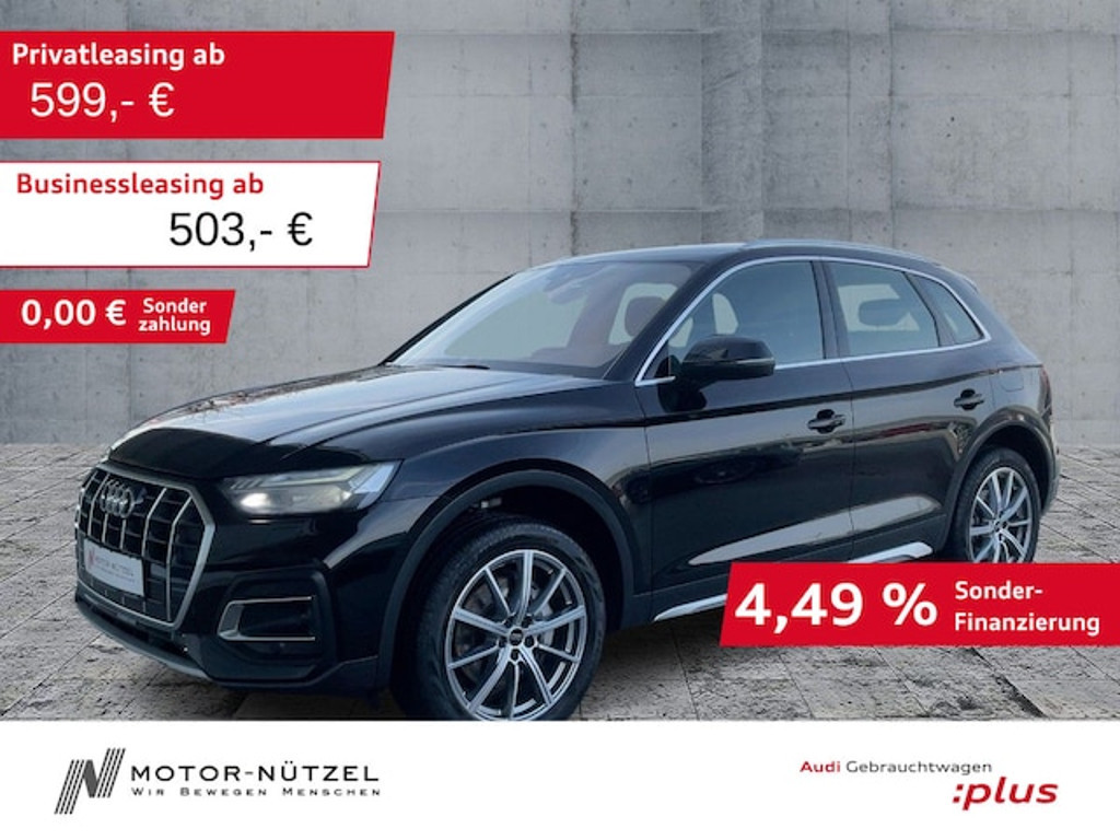 Audi Q5 2025 Hybride Benzine