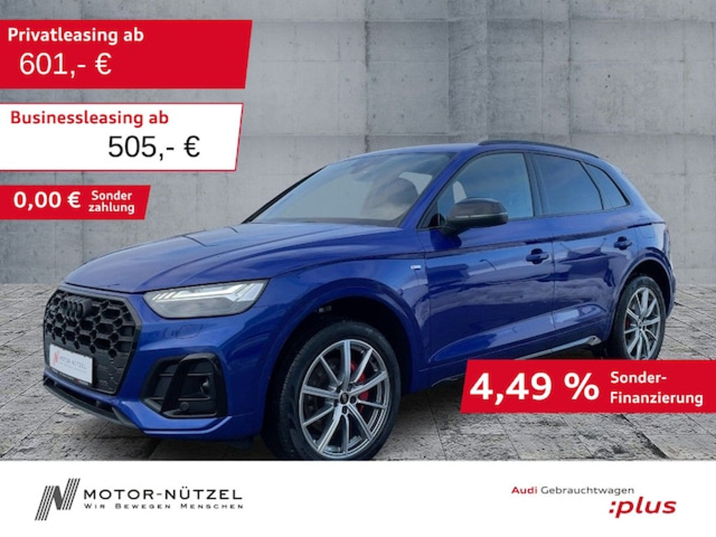 Audi Q5 2025 Hybride Benzine