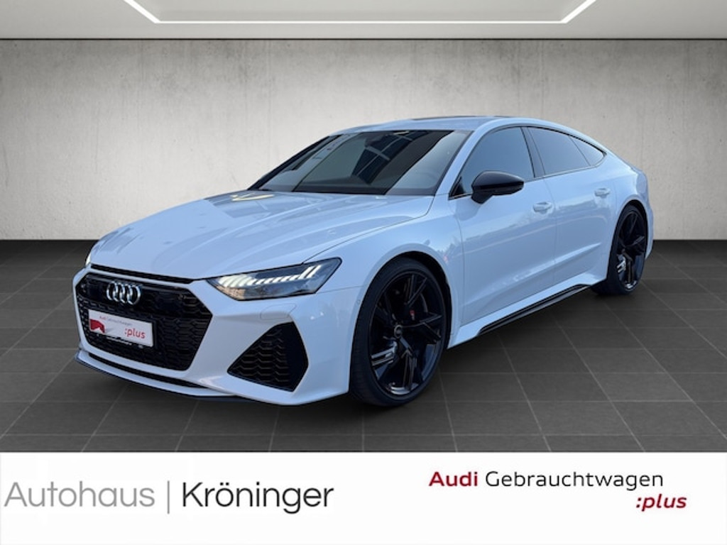 Audi RS7 2024 Benzine