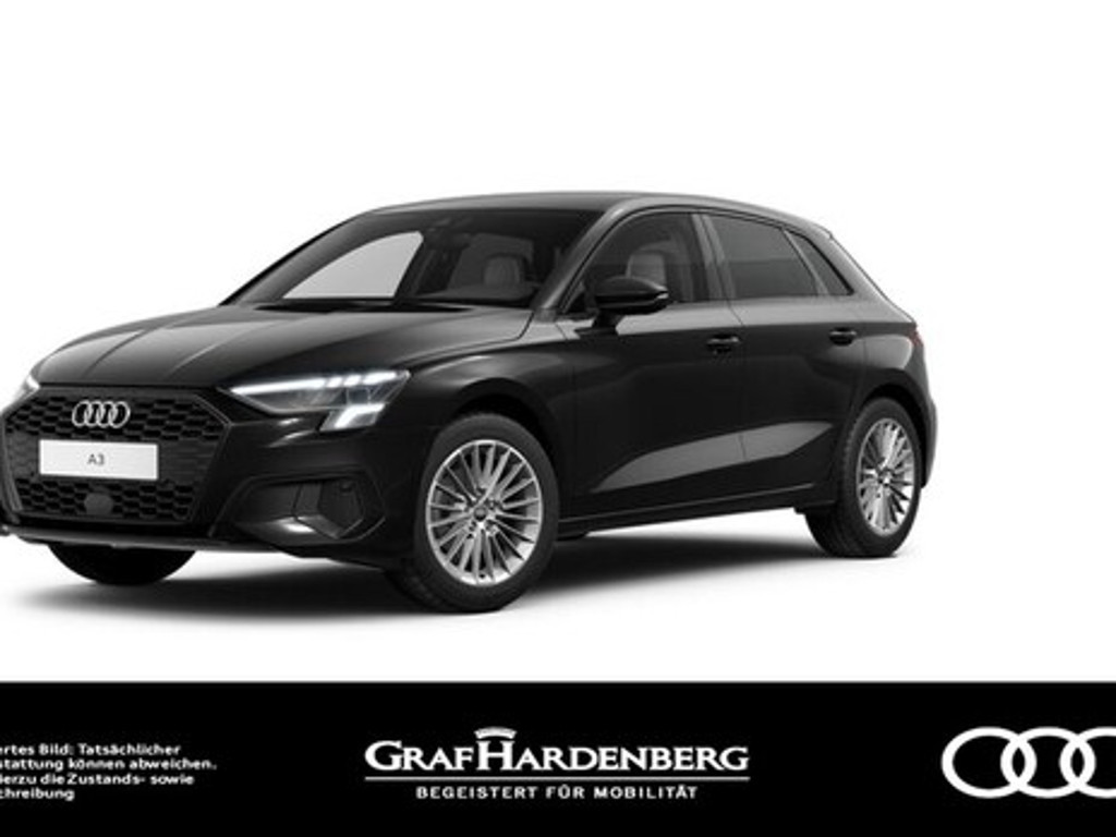 Audi A3 2024 Benzine