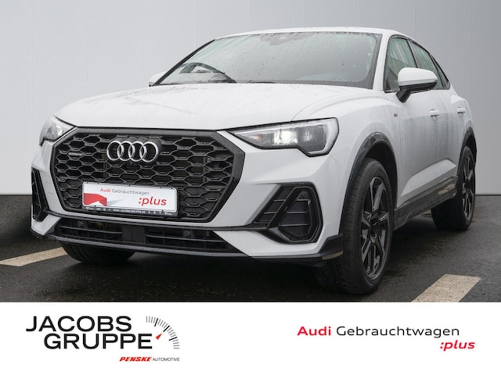 Audi Q3 2022 Benzine