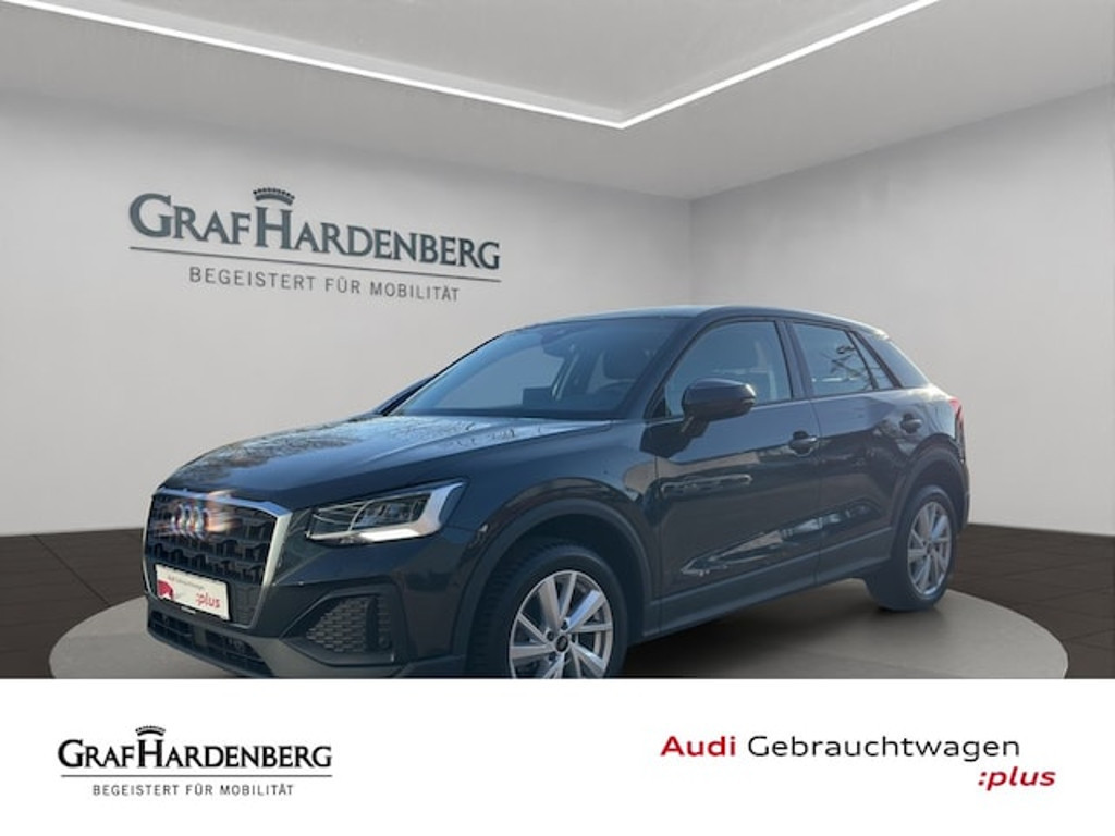 Audi Q2 2024 Benzine
