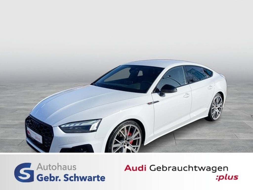 Audi A5 2023 Benzine