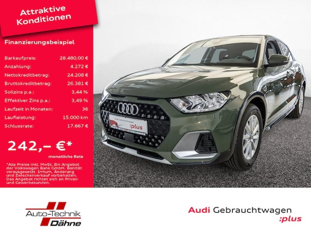 Audi A1 2025 Benzine