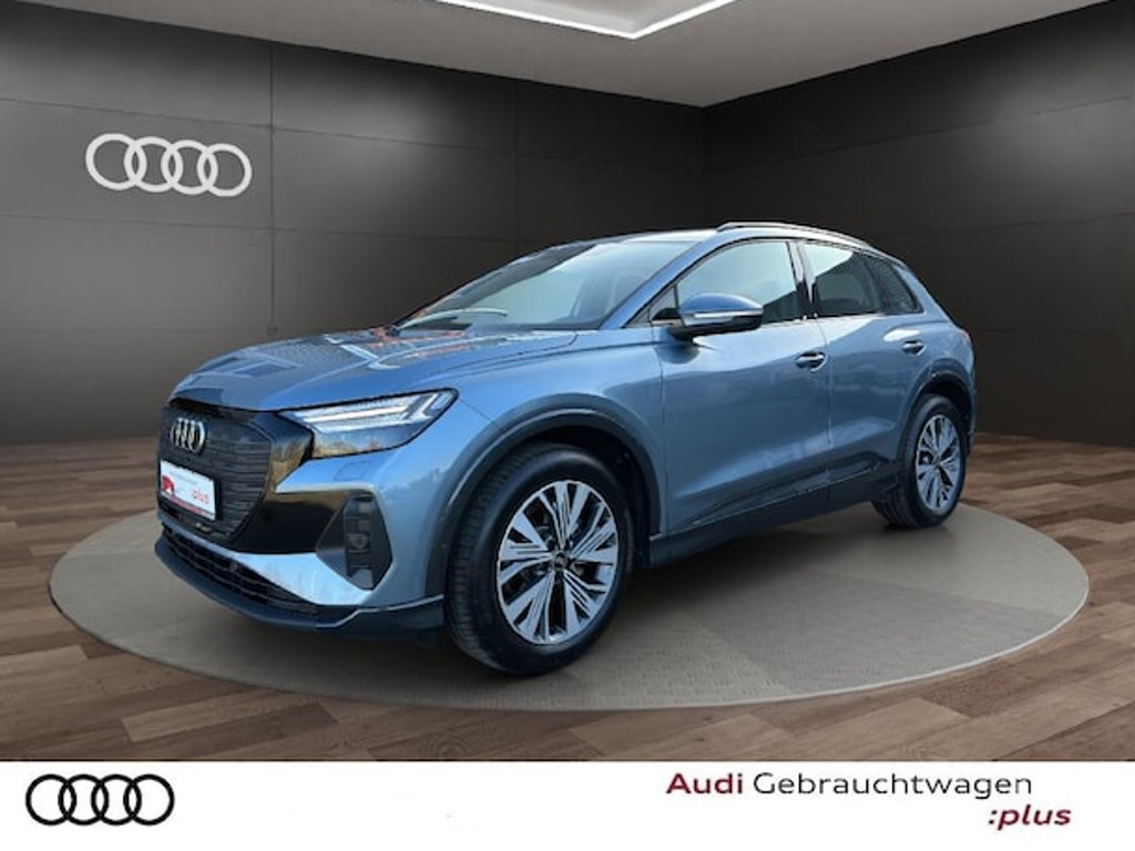 Audi Q4 e-tron 2022 Elektrisch