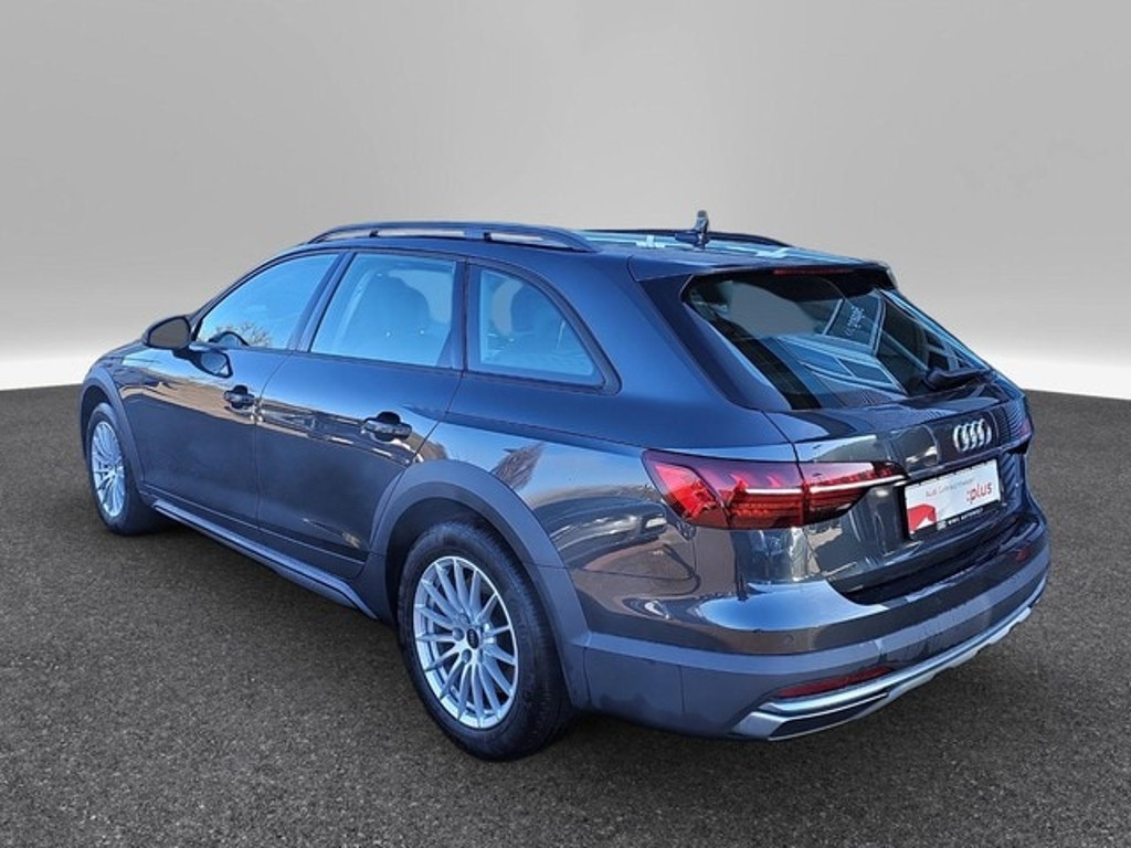 Audi A4 allroad