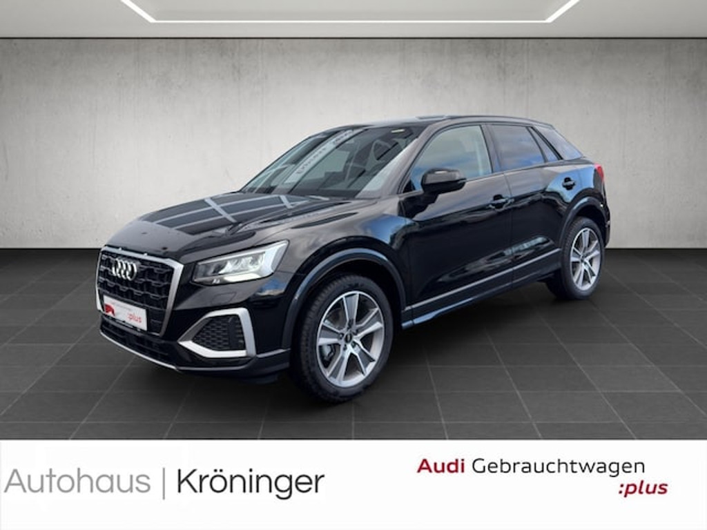 Audi Q2 2025 Benzine