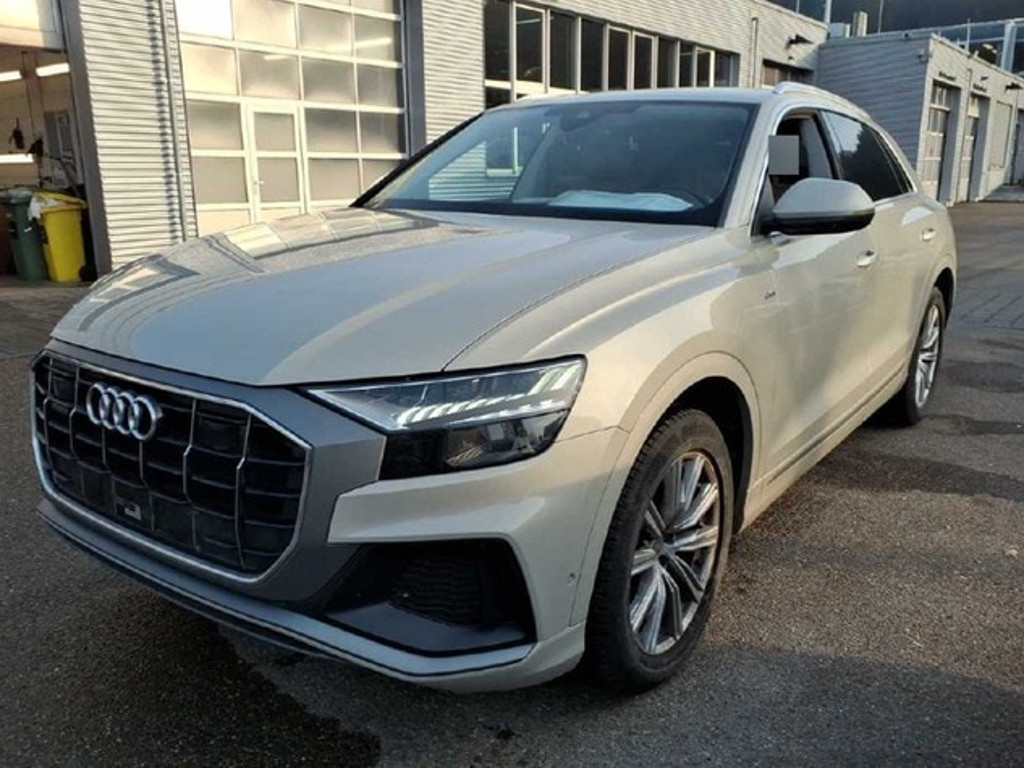 Audi Q8 2022 Diesel