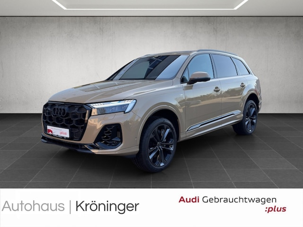 Audi Q7 2025 Benzine