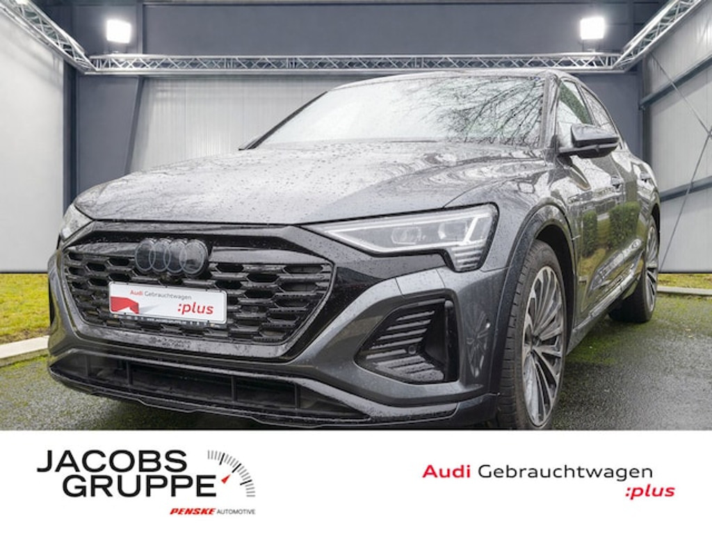Audi Q8 e-tron