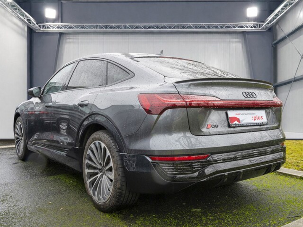 Audi Q8 e-tron