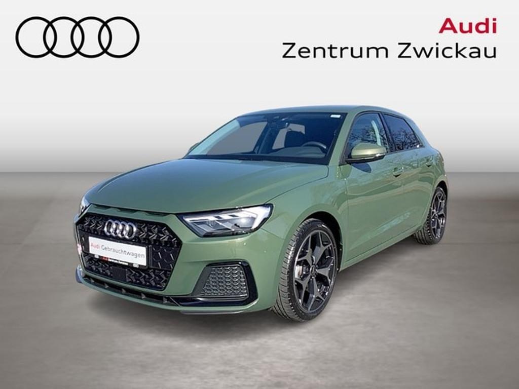 Audi A1 2025 Benzine