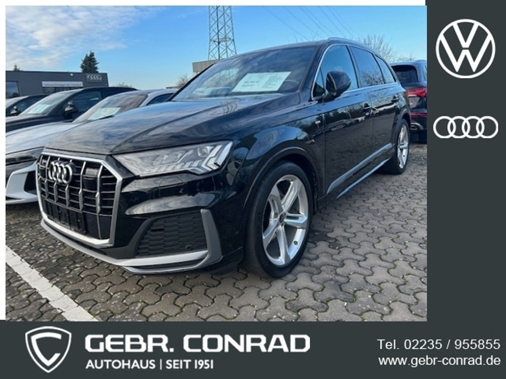 Audi Q7 2022 Diesel