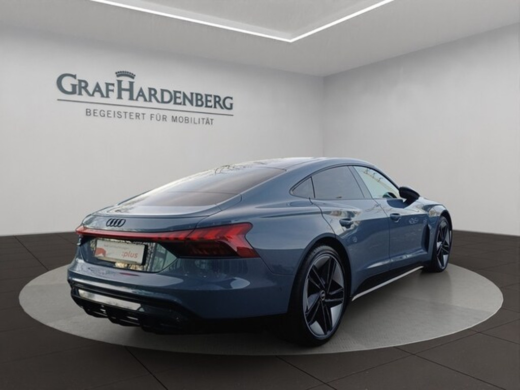 Audi e-tron GT