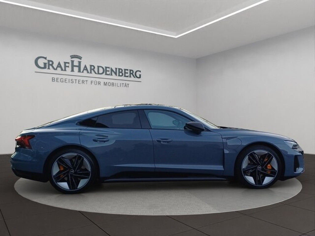 Audi e-tron GT