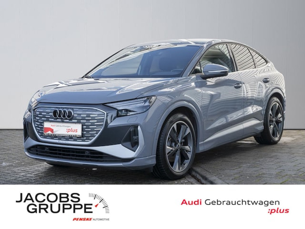 Audi Q4 e-tron 2022 Elektrisch
