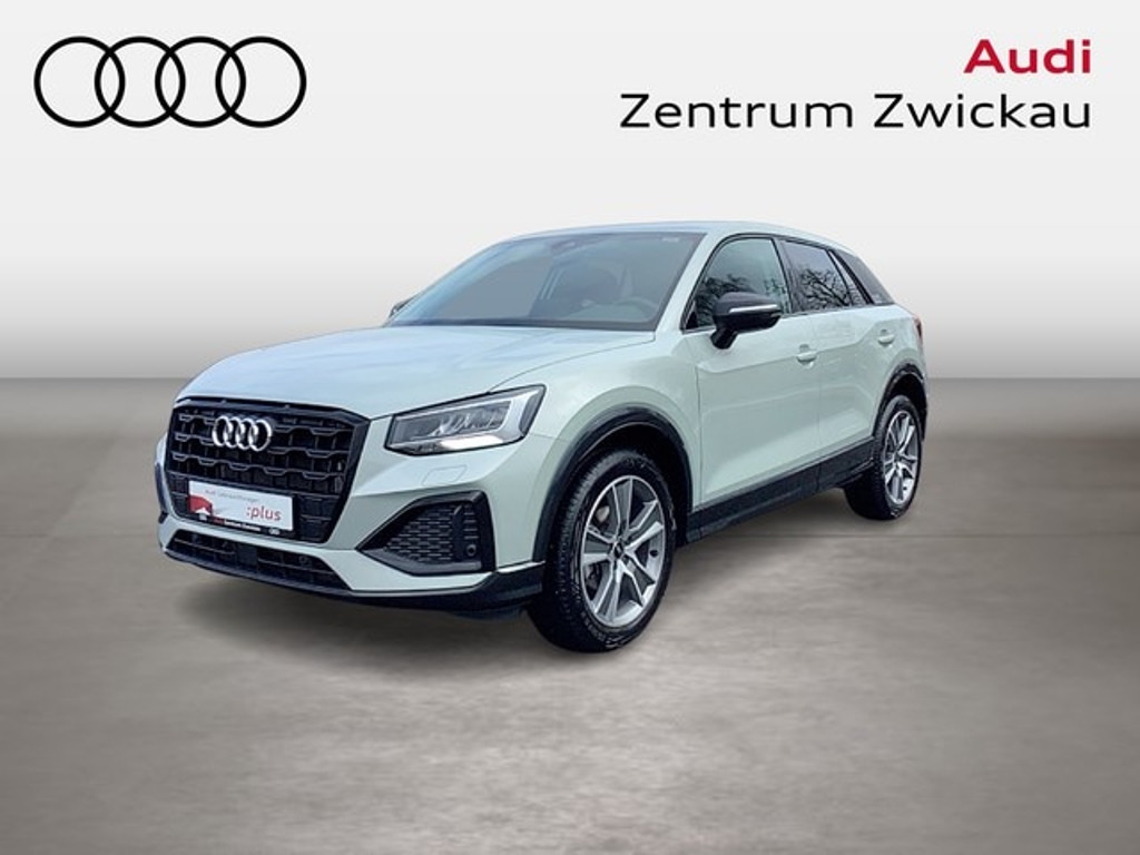 Audi Q2 2025 Benzine