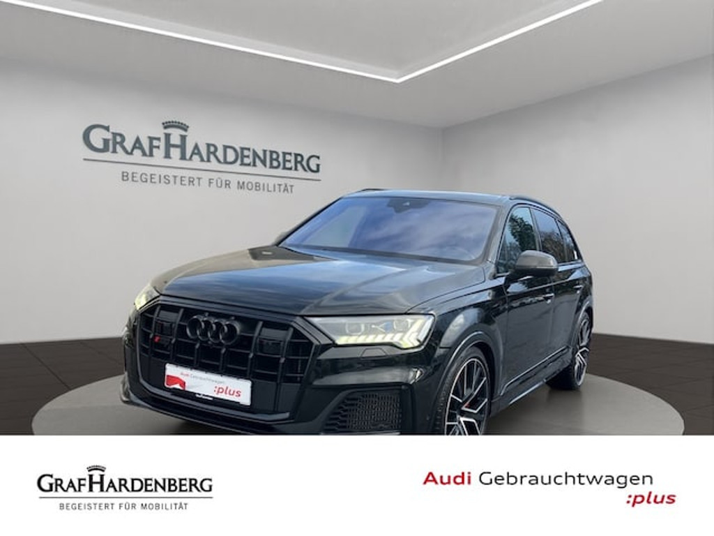 Audi SQ7 2022 Benzine