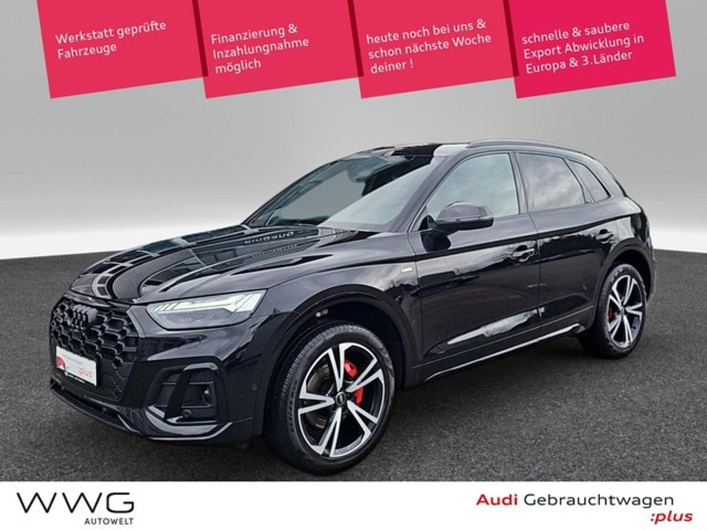 Audi Q5 2025 Benzine