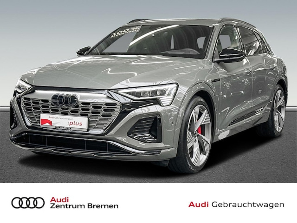 Audi Q8 e-tron 2024 Elektrisch