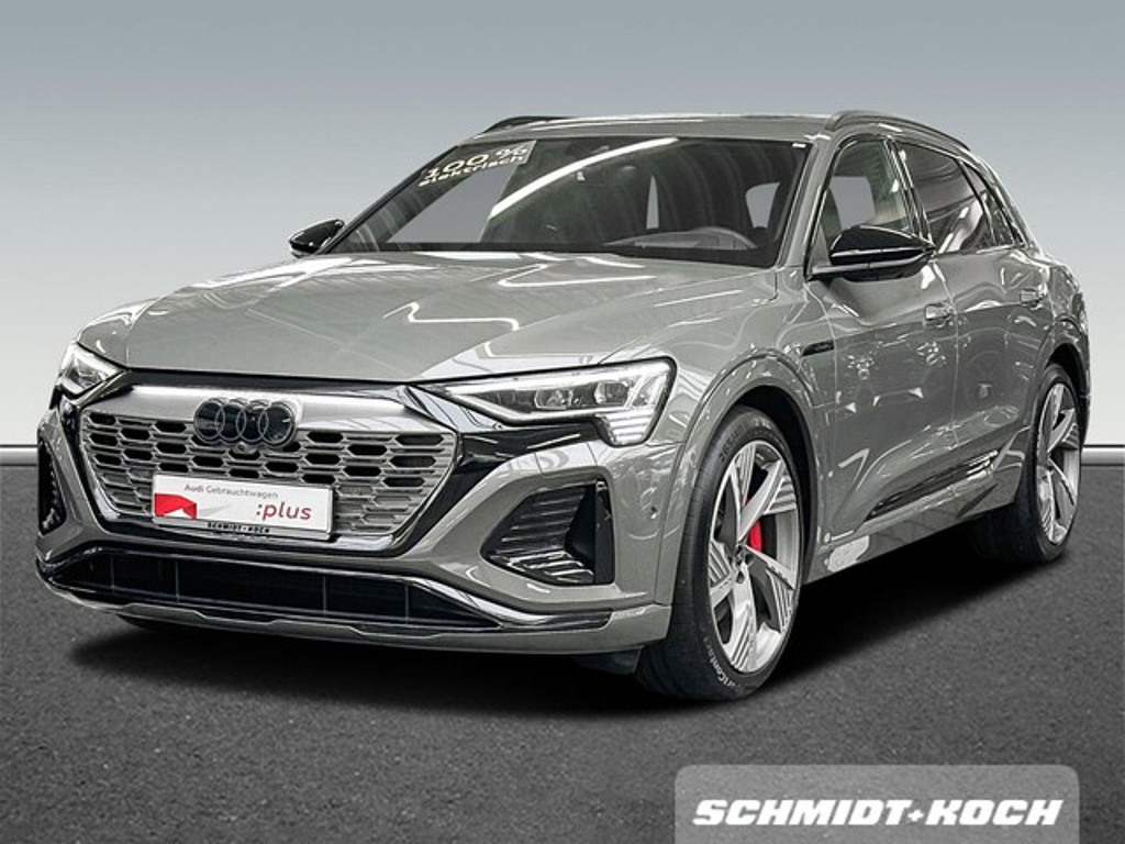 Audi Q8 e-tron