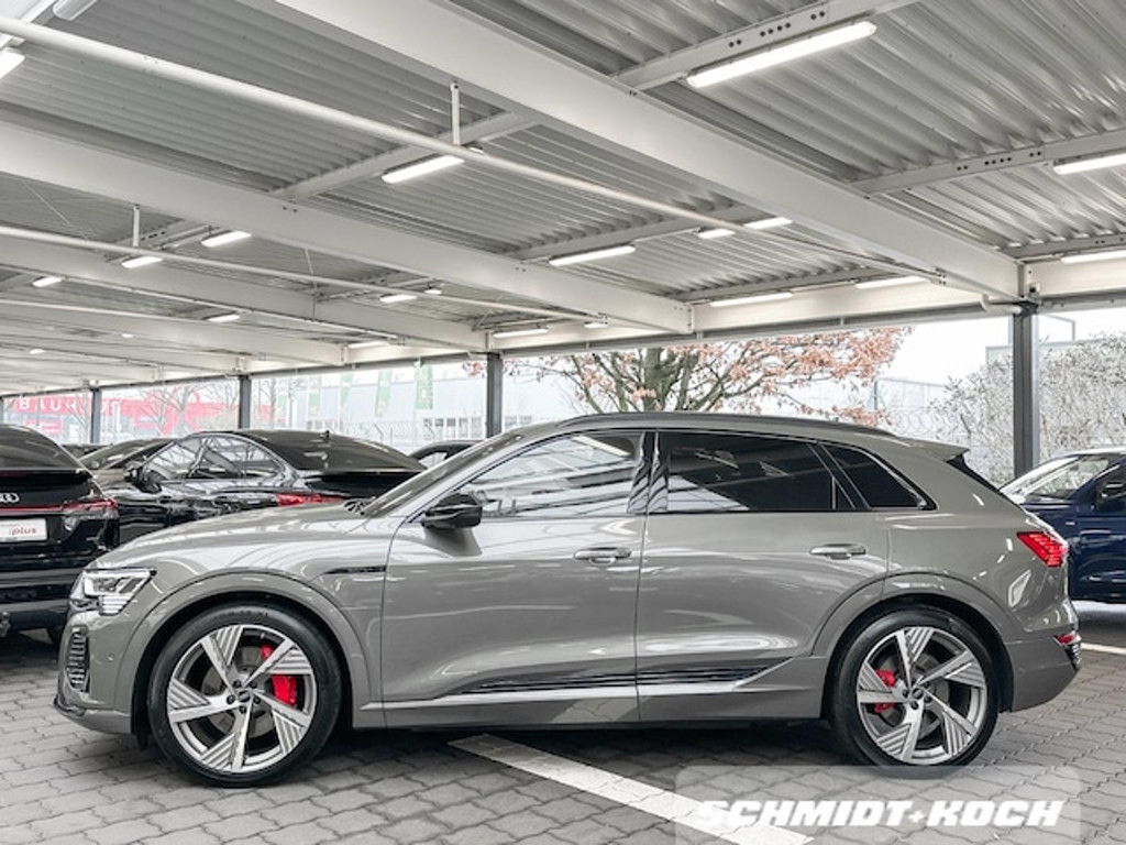 Audi Q8 e-tron