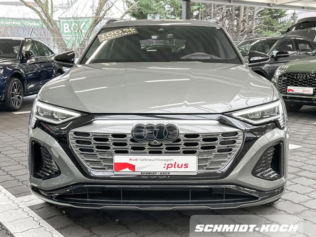 Audi Q8 e-tron