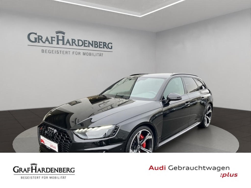 Audi RS4 2021 Benzine