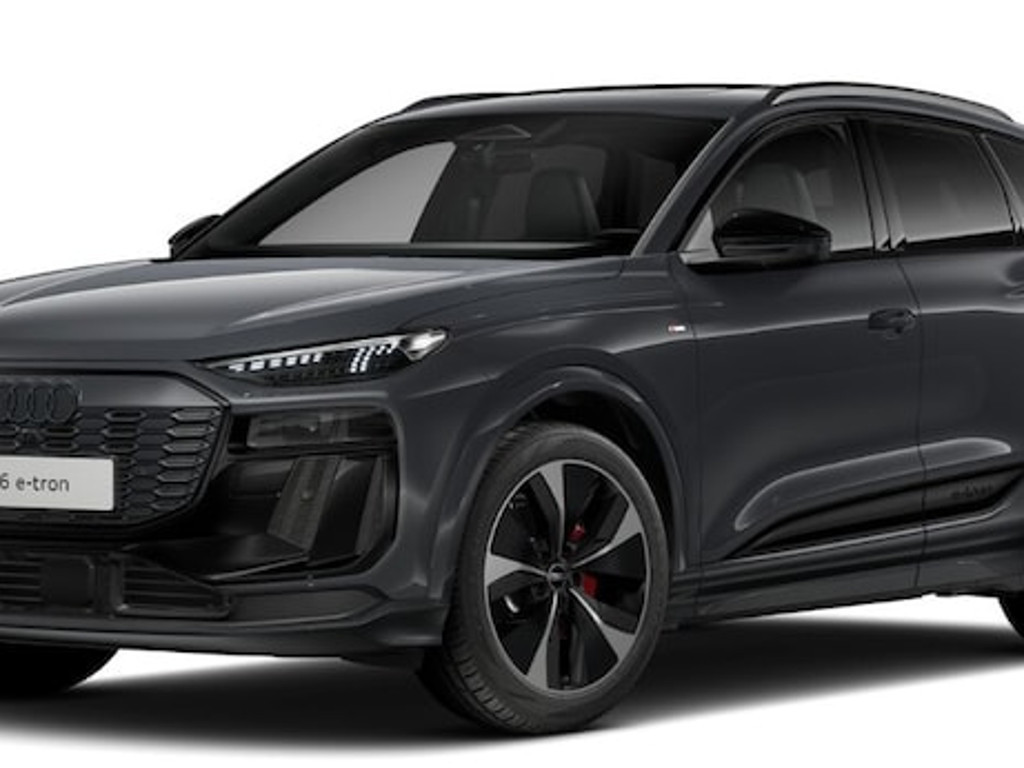 Audi Q6 e-tron 2025 Elektrisch