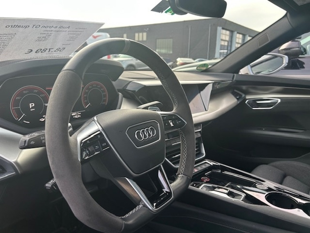 Audi e-tron GT