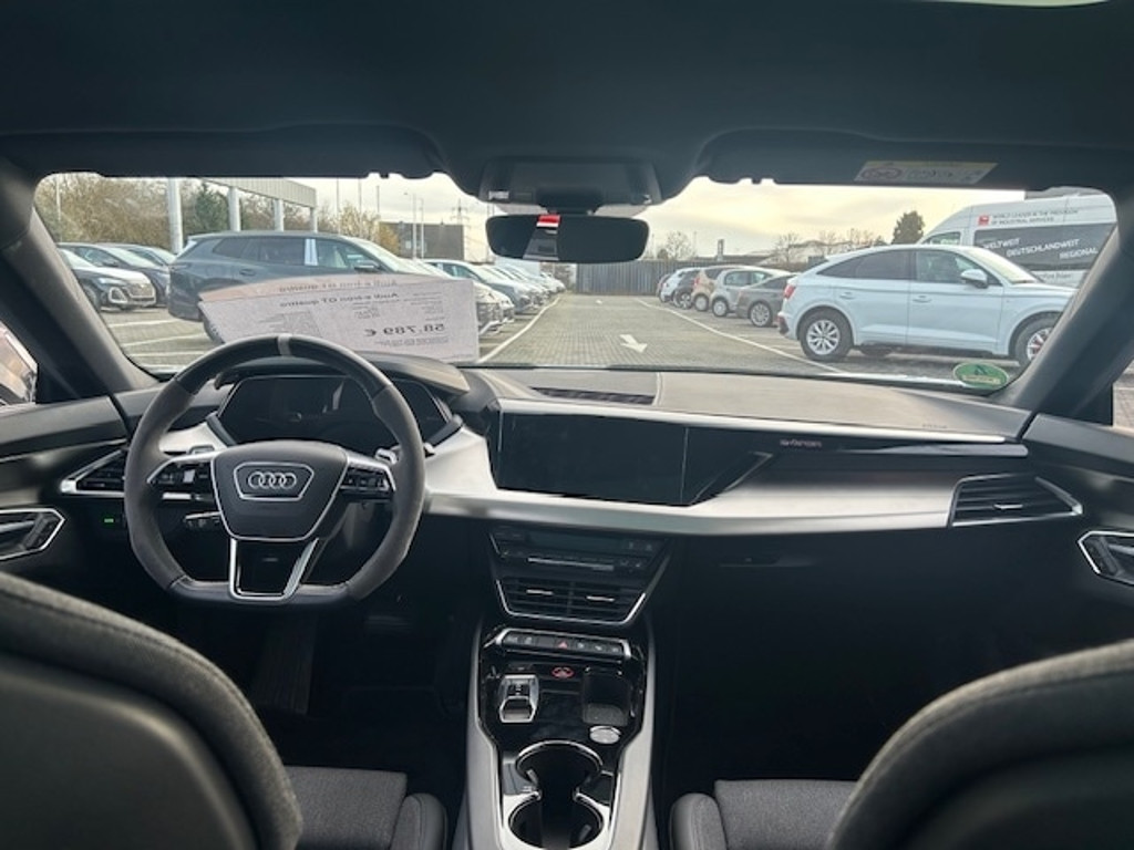 Audi e-tron GT