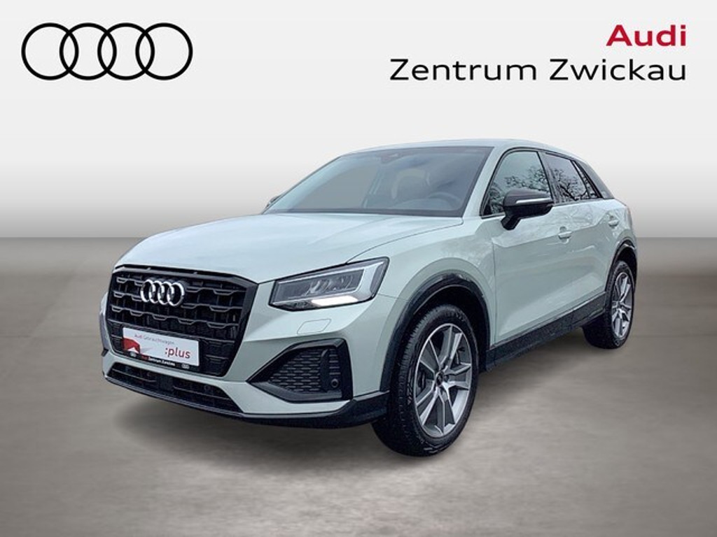 Audi Q2 2025 Benzine
