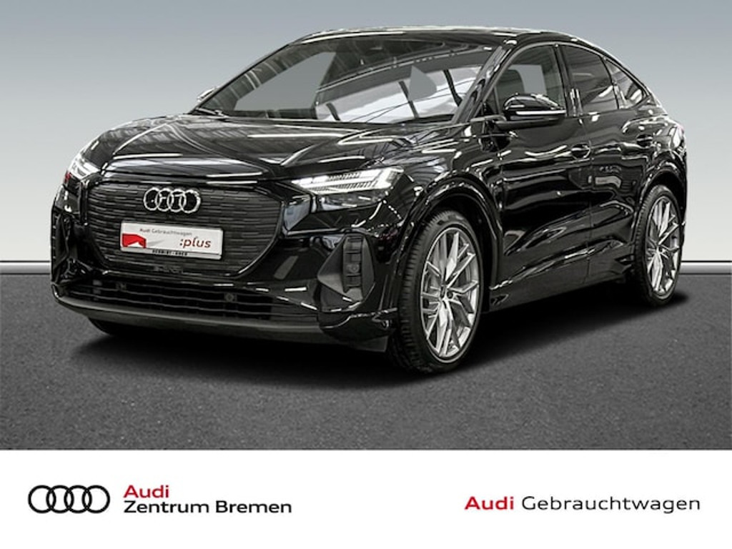 Audi Q4 e-tron 2022 Elektrisch