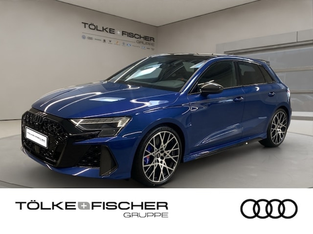 Audi RS3 2026 Benzine