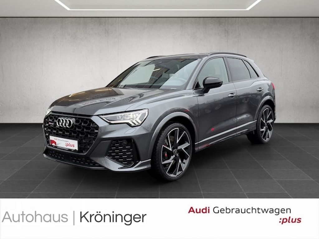 Audi RS Q3 2022 Benzine