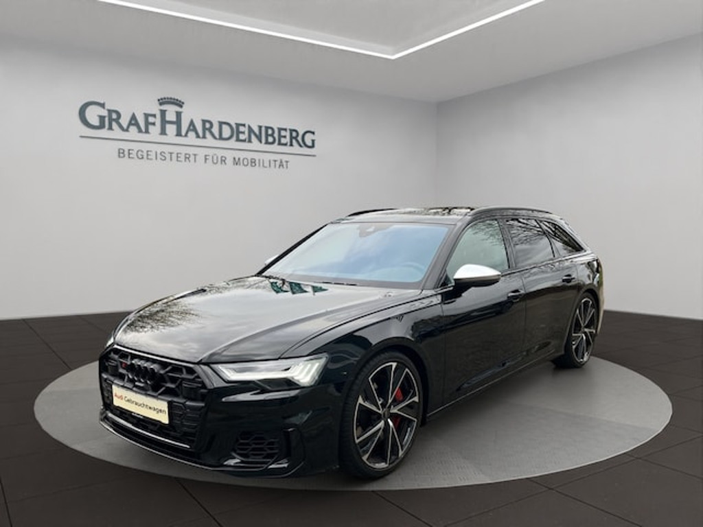 Audi S6