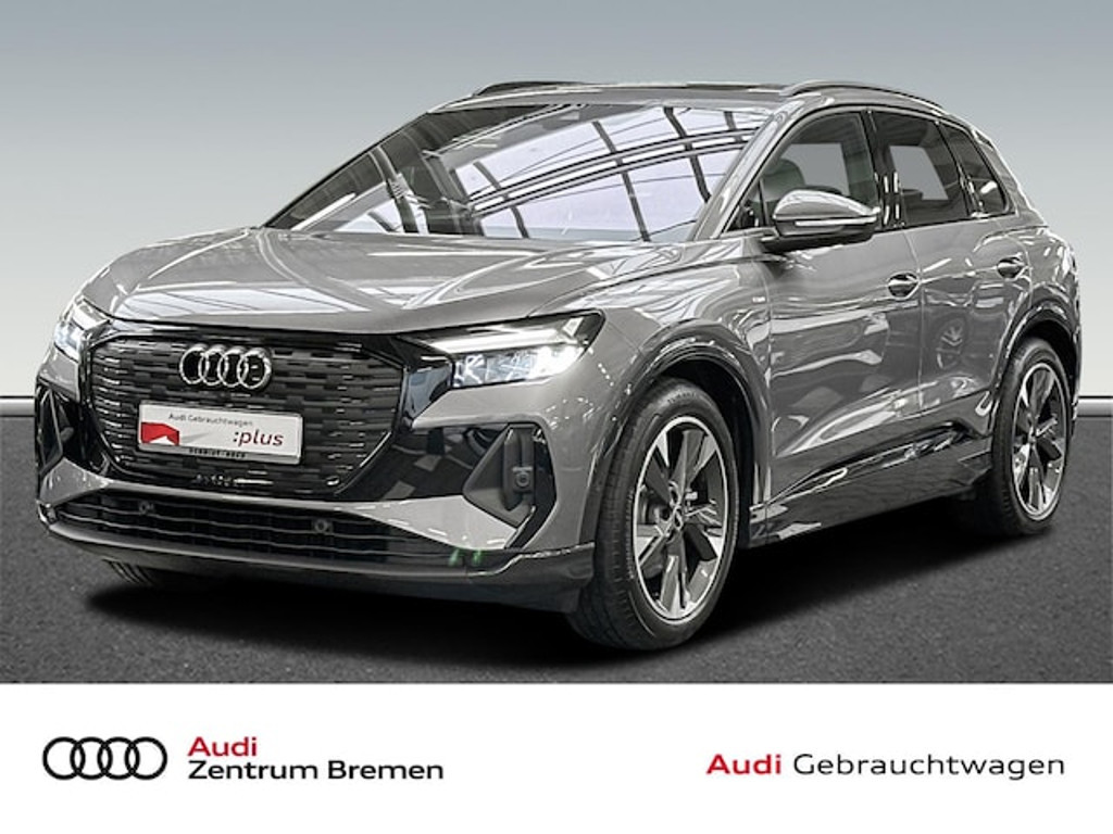 Audi Q4 e-tron 2022 Elektrisch