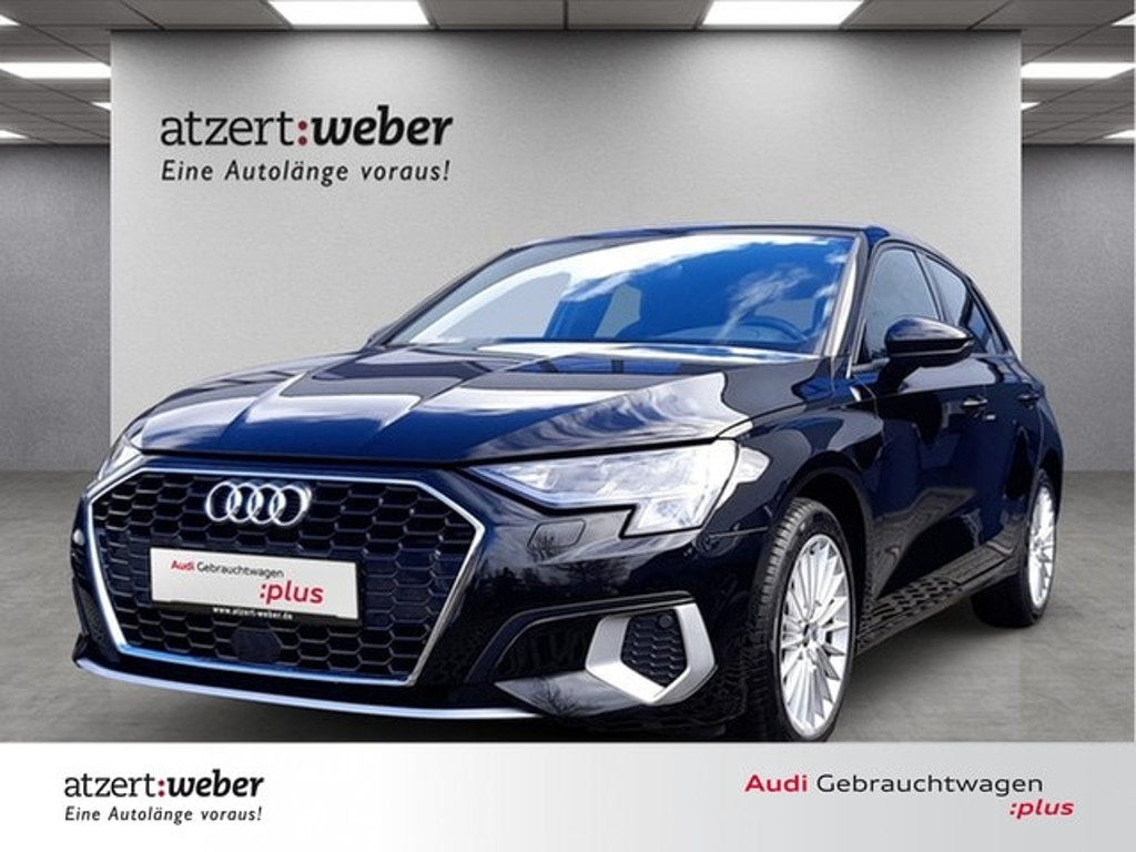 Audi A3 2022 Benzine
