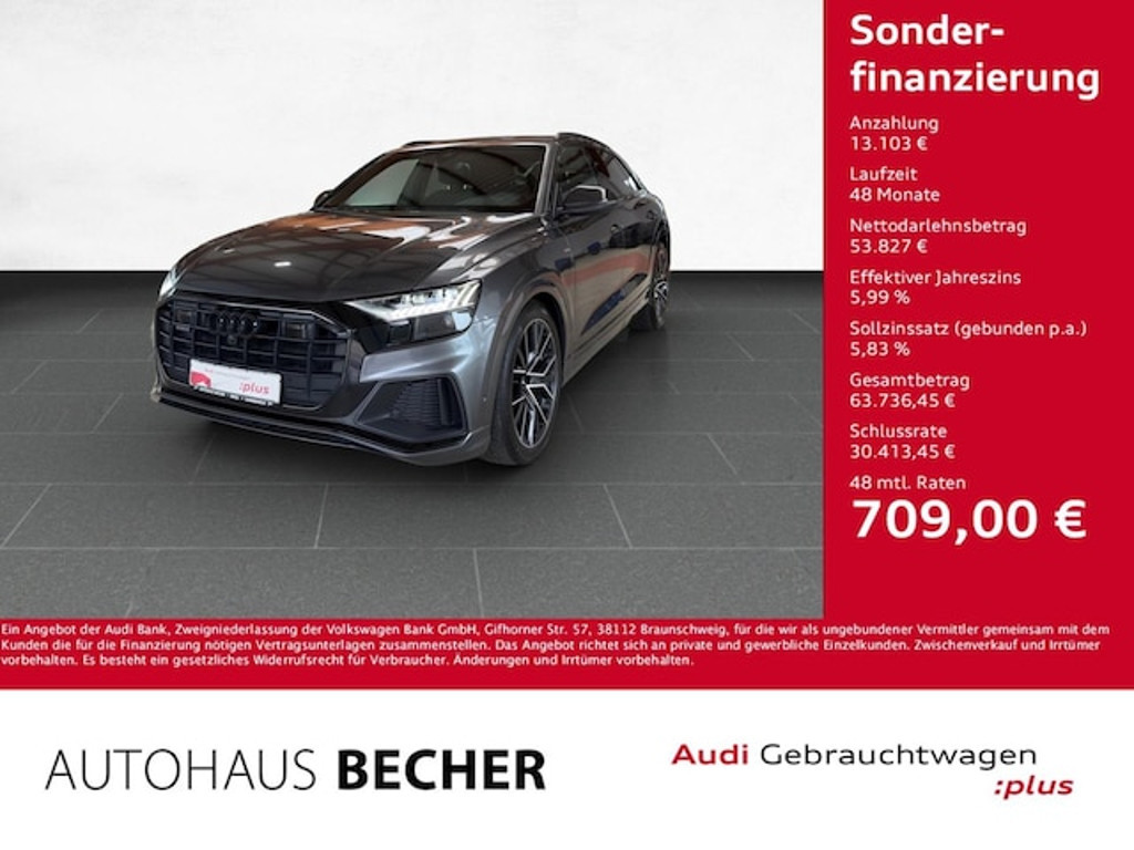 Audi Q8 2023 Diesel