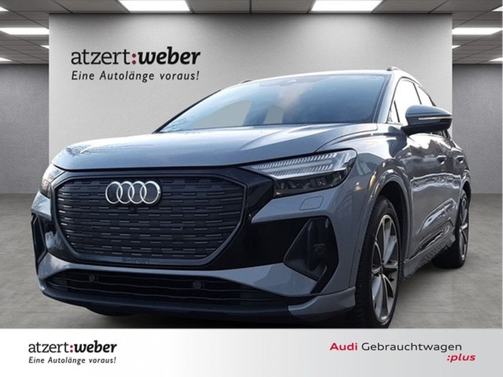 Audi Q4 e-tron 2022 Elektrisch