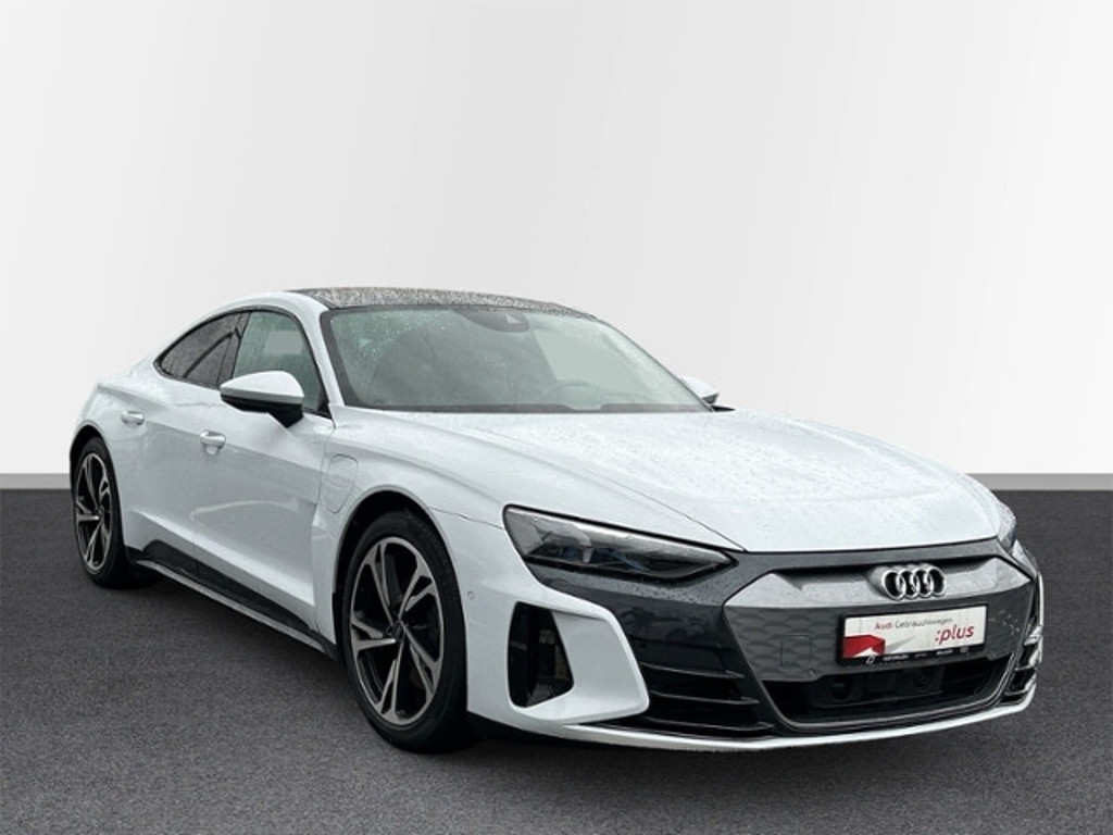 Audi e-tron GT