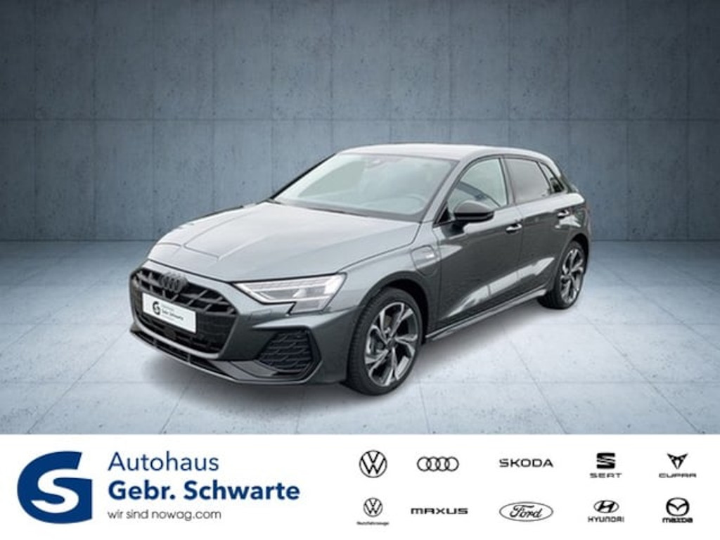 Audi A3 2026 Hybride Benzine
