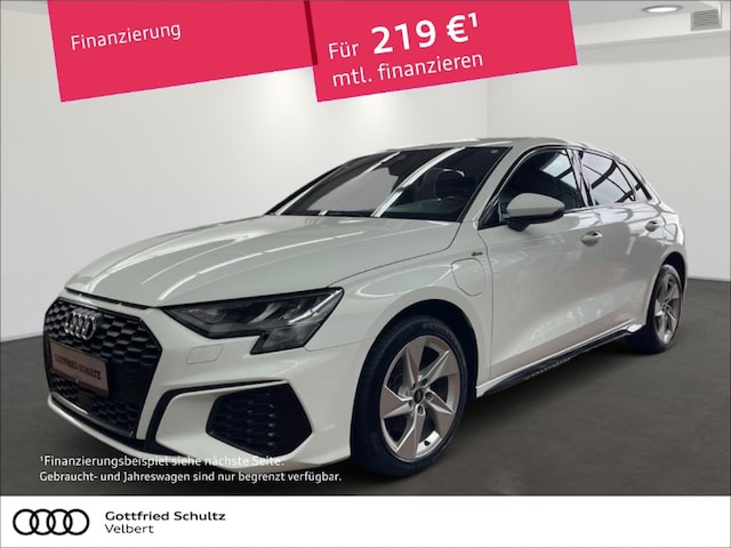 Audi A3 2022 Hybride Benzine