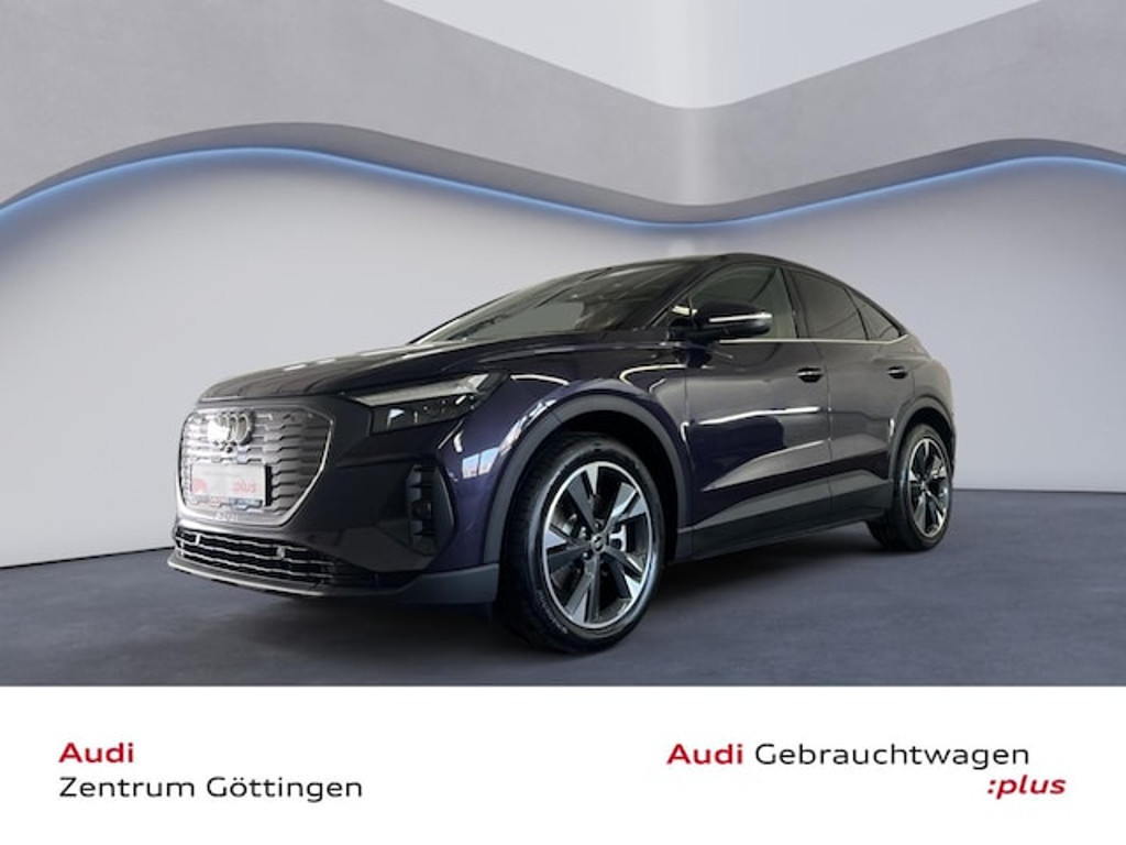 Audi Q4 e-tron 2025 Elektrisch