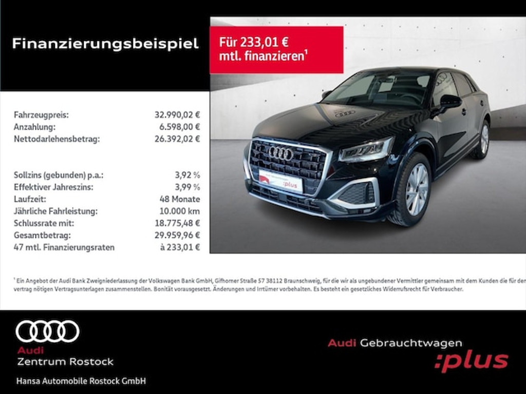 Audi Q2