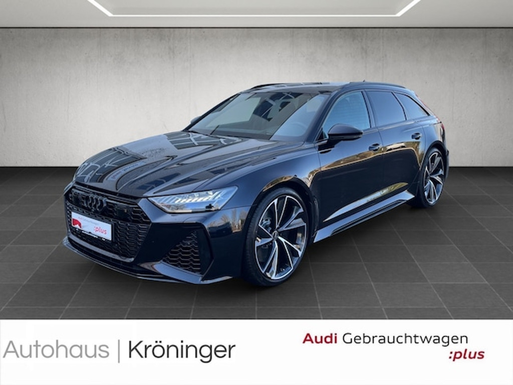 Audi RS6 2023 Benzine