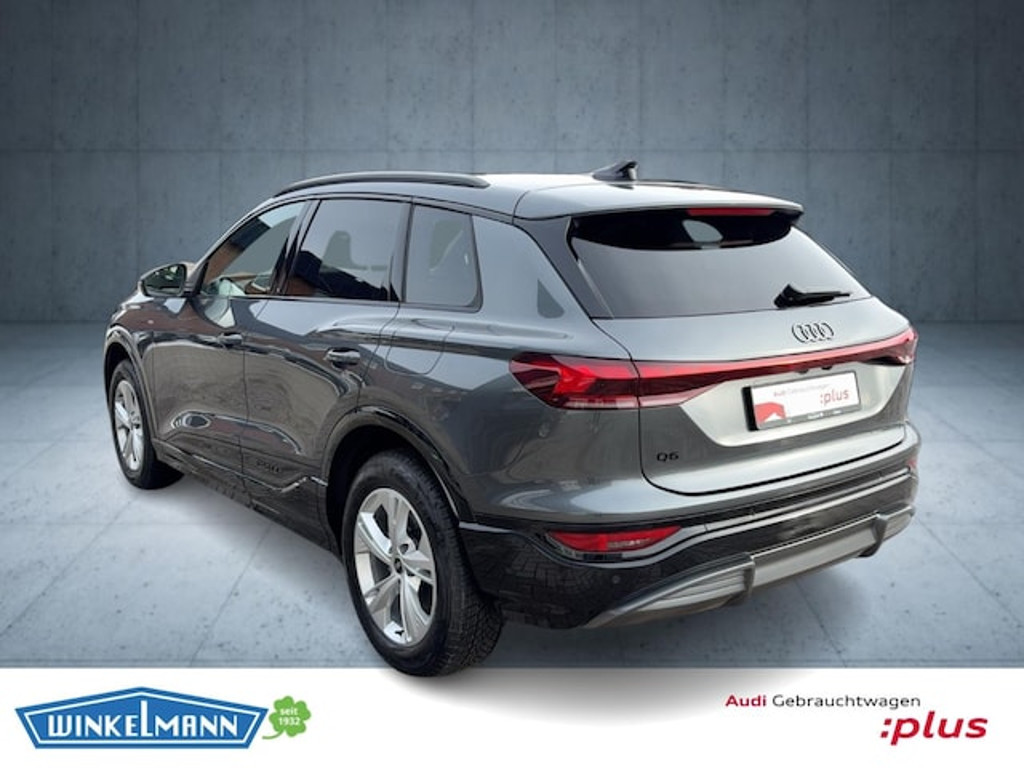 Audi Q6 e-tron
