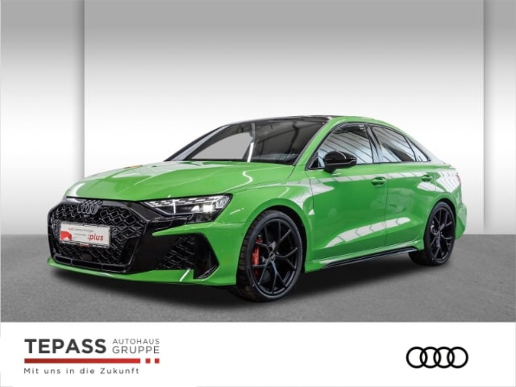 Audi RS3 2026 Benzine