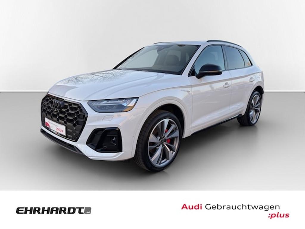 Audi Q5 2025 Hybride Benzine